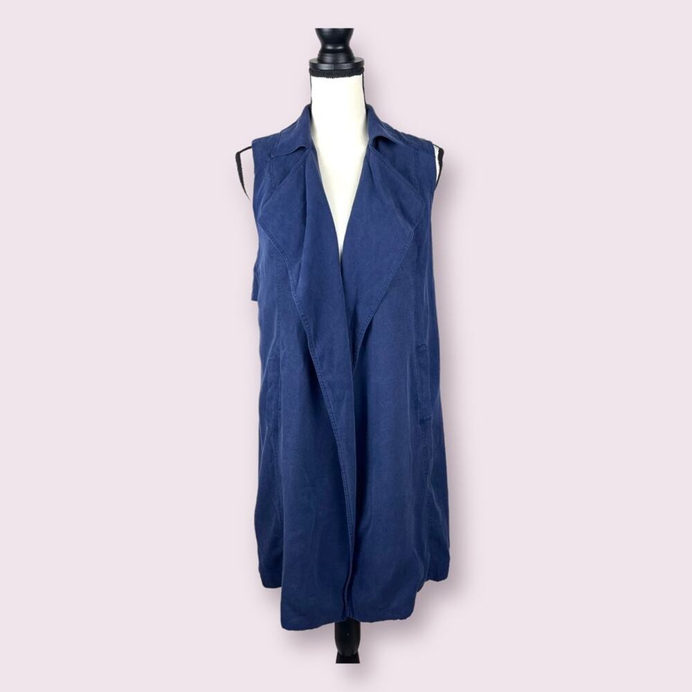 Halogen midi coat
